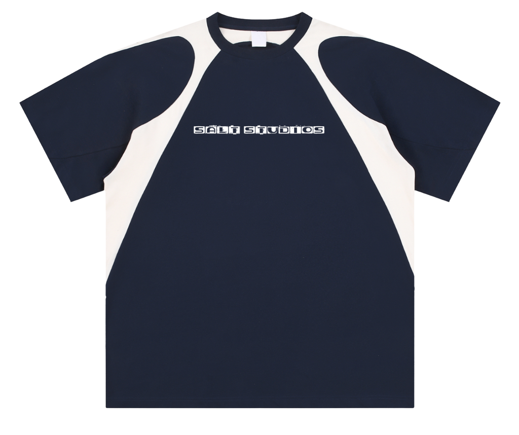 NAVY SURF SHIRT