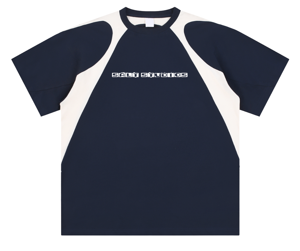 NAVY SURF SHIRT