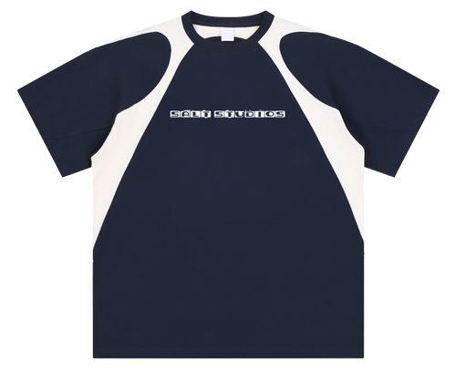NAVY SURF SHIRT